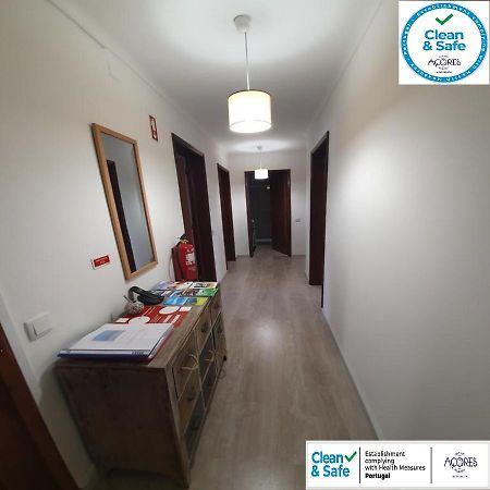 Levada Apartment Понта-Делгада Екстер'єр фото