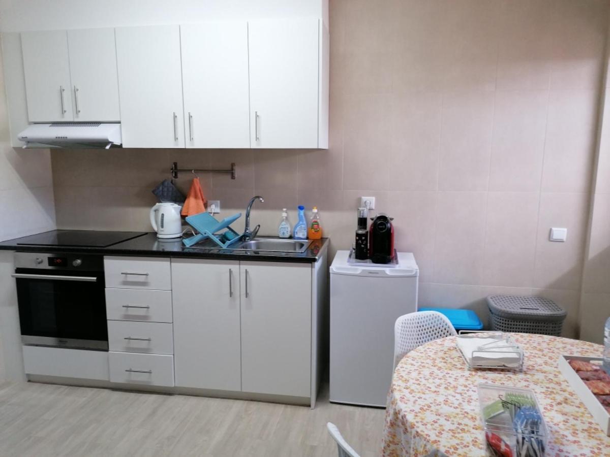 Levada Apartment Понта-Делгада Екстер'єр фото
