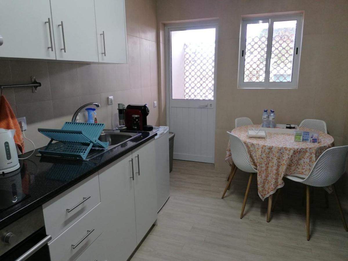 Levada Apartment Понта-Делгада Екстер'єр фото